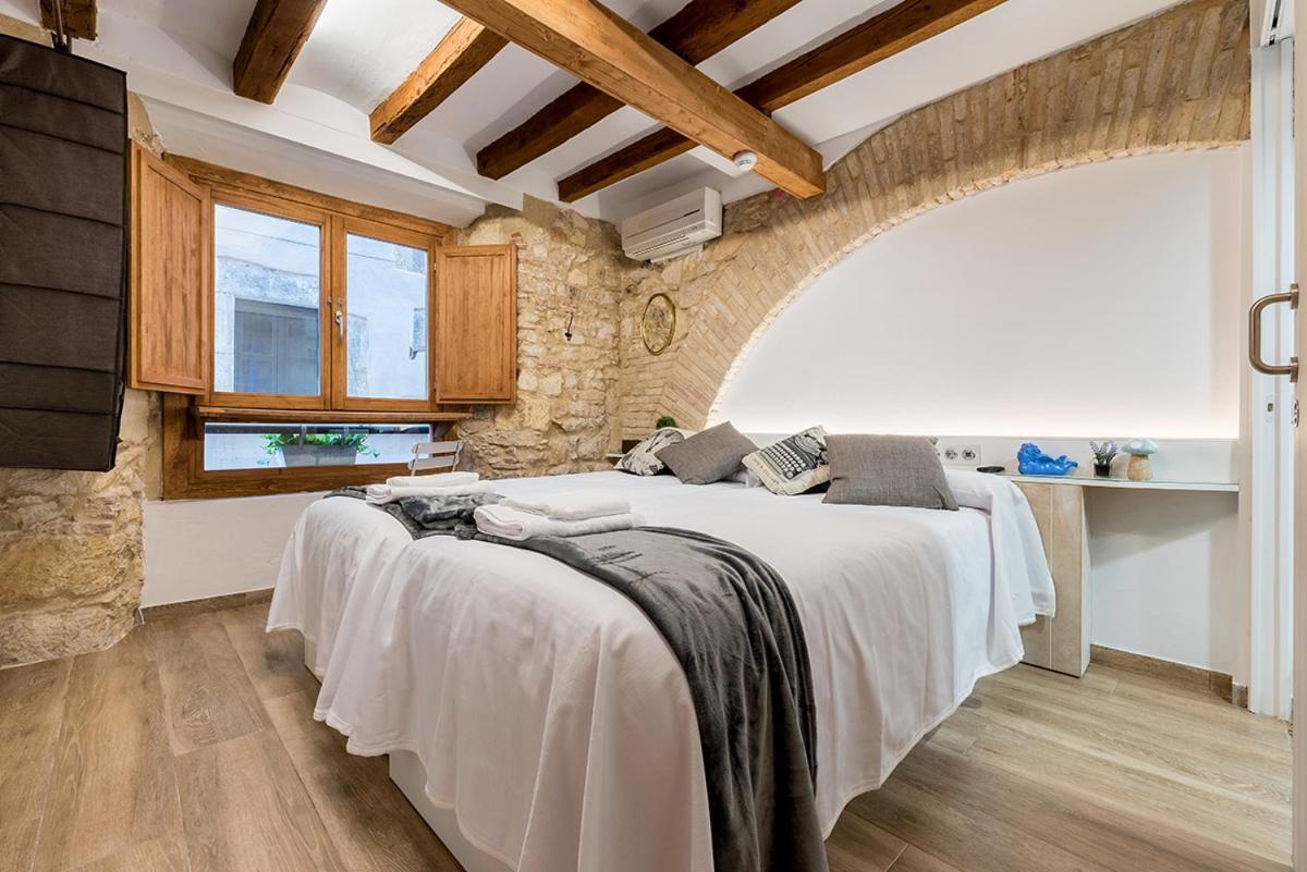 Hostal 977 Tarragona Luaran gambar