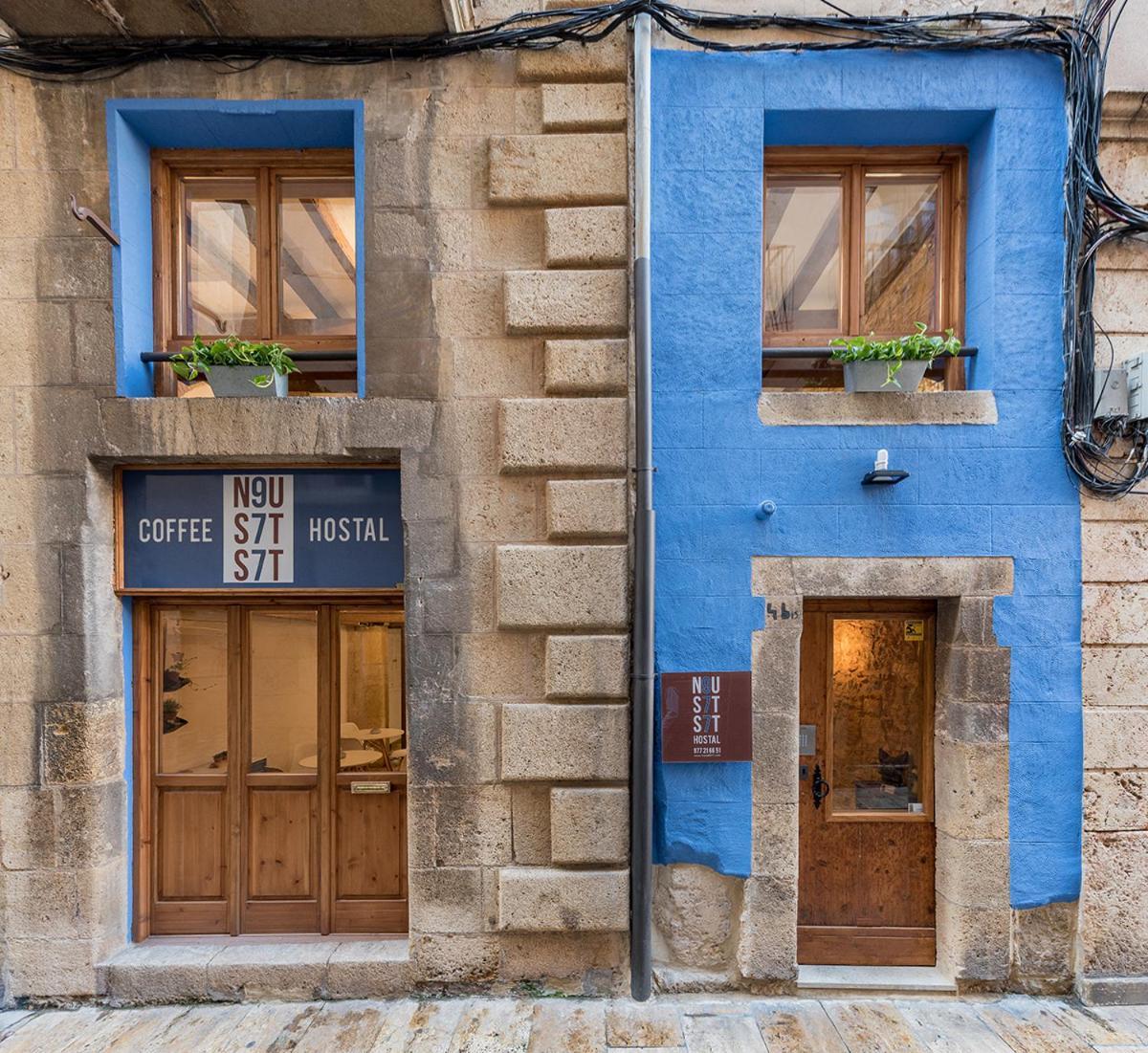 Hostal 977 Tarragona Luaran gambar