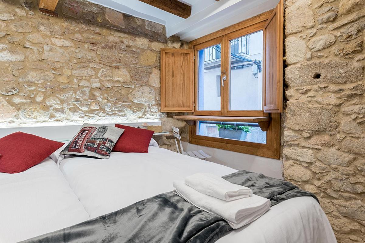Hostal 977 Tarragona Luaran gambar