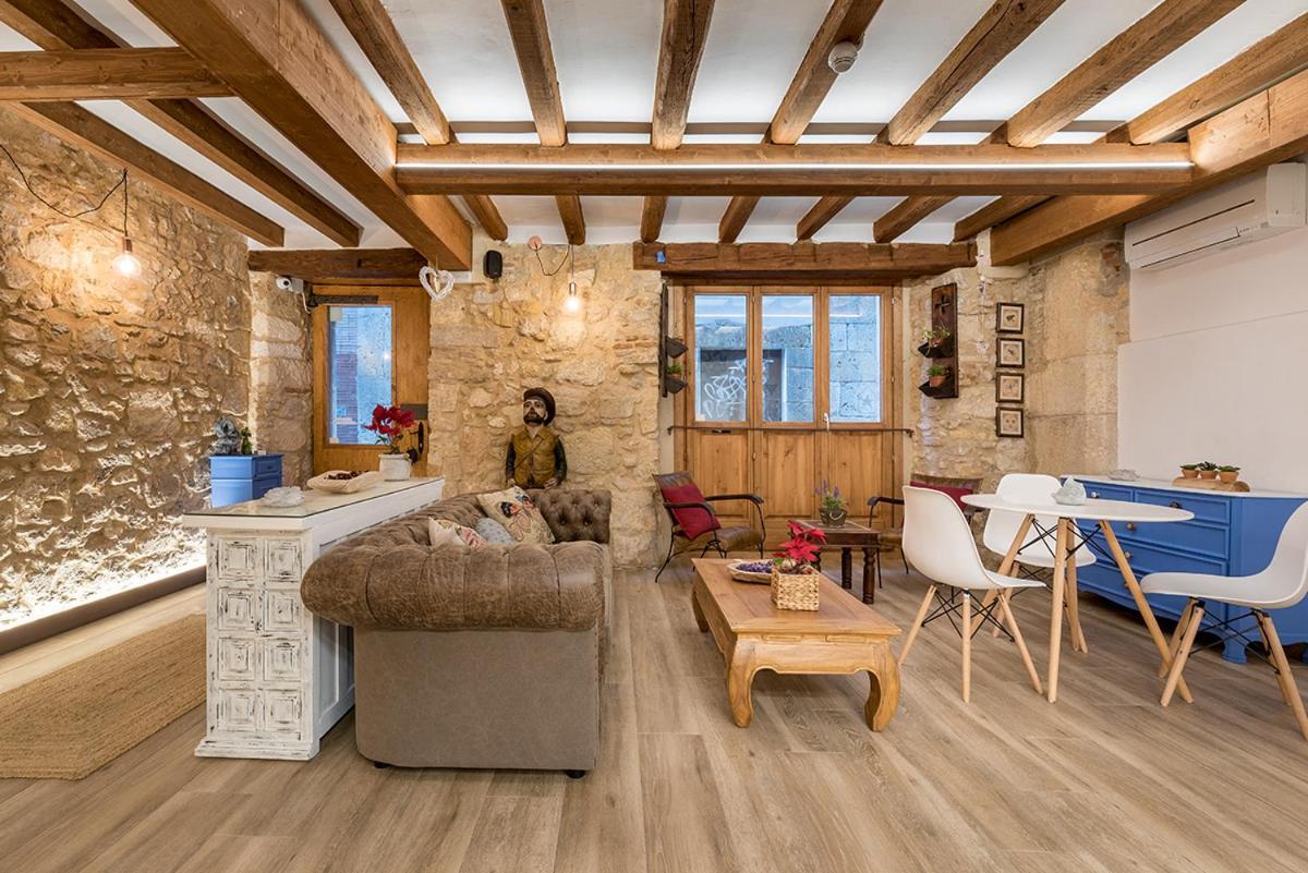 Hostal 977 Tarragona Luaran gambar