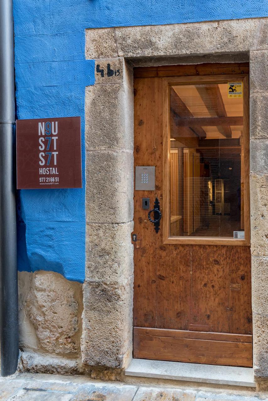 Hostal 977 Tarragona Luaran gambar