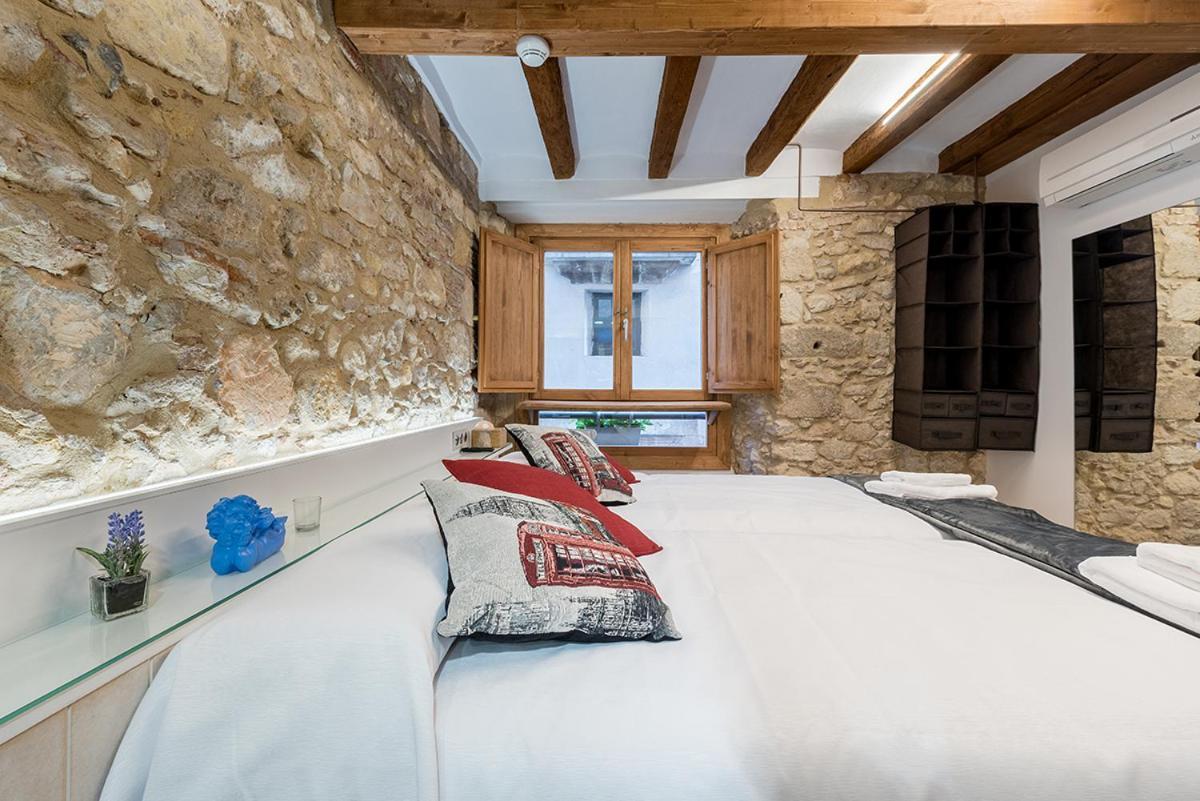 Hostal 977 Tarragona Luaran gambar